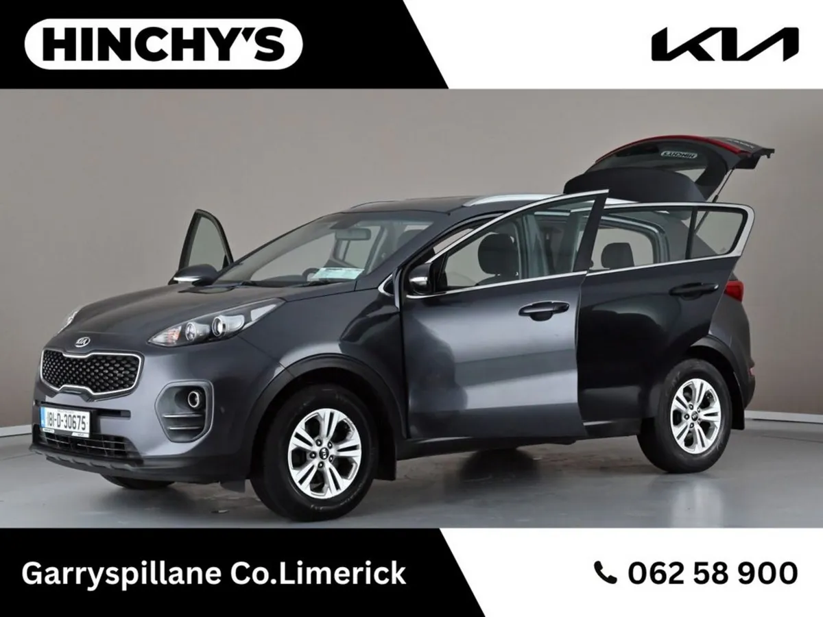 Kia Sportage LX 5DR - Image 2