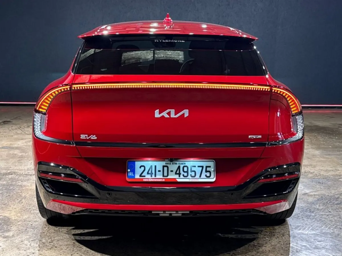 Kia EV6 GT LINE EV6 - AUTOMATIC - HEATED SEAT AND - Image 4