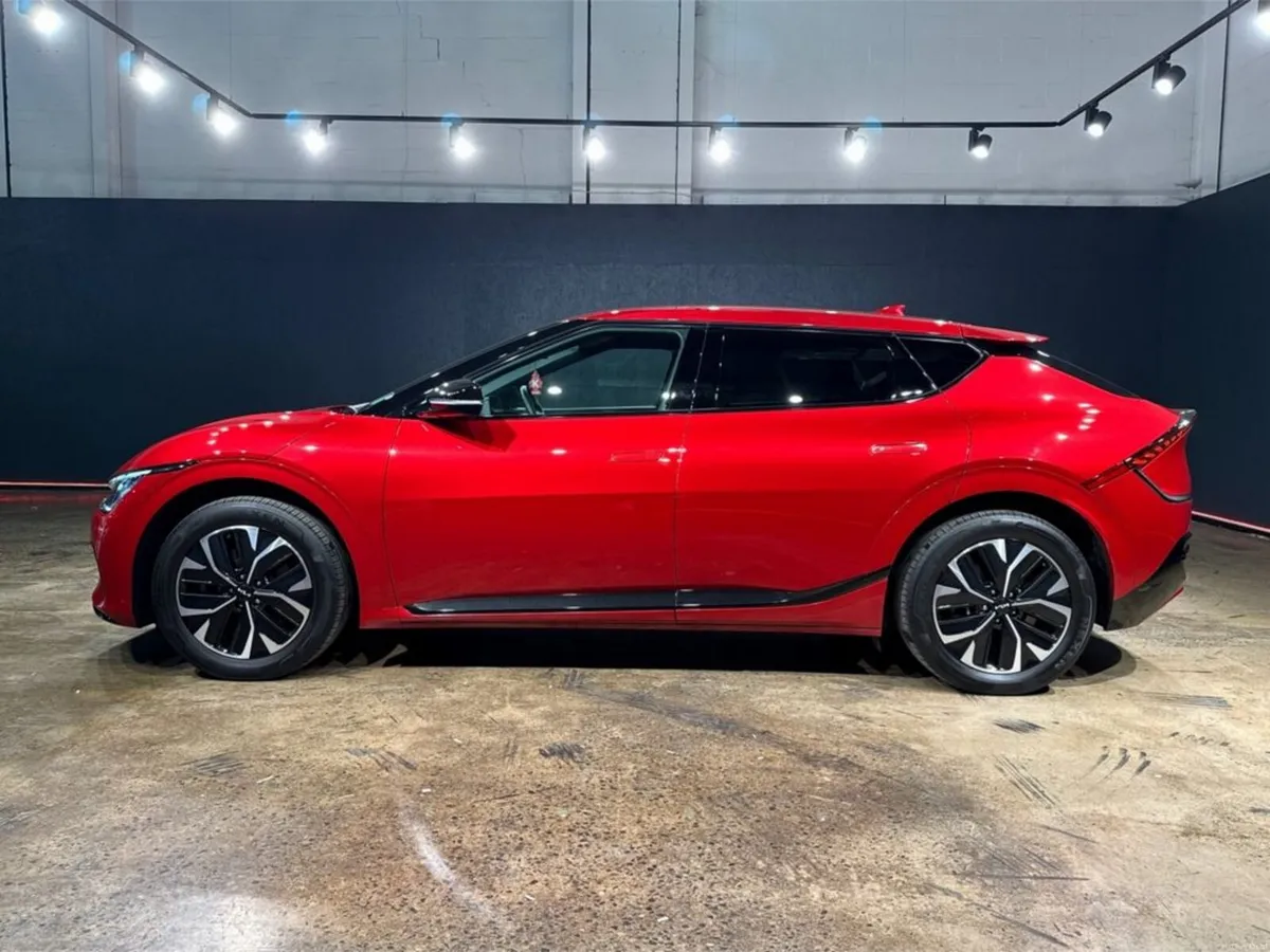 Kia EV6 GT LINE EV6 - AUTOMATIC - HEATED SEAT AND - Image 6