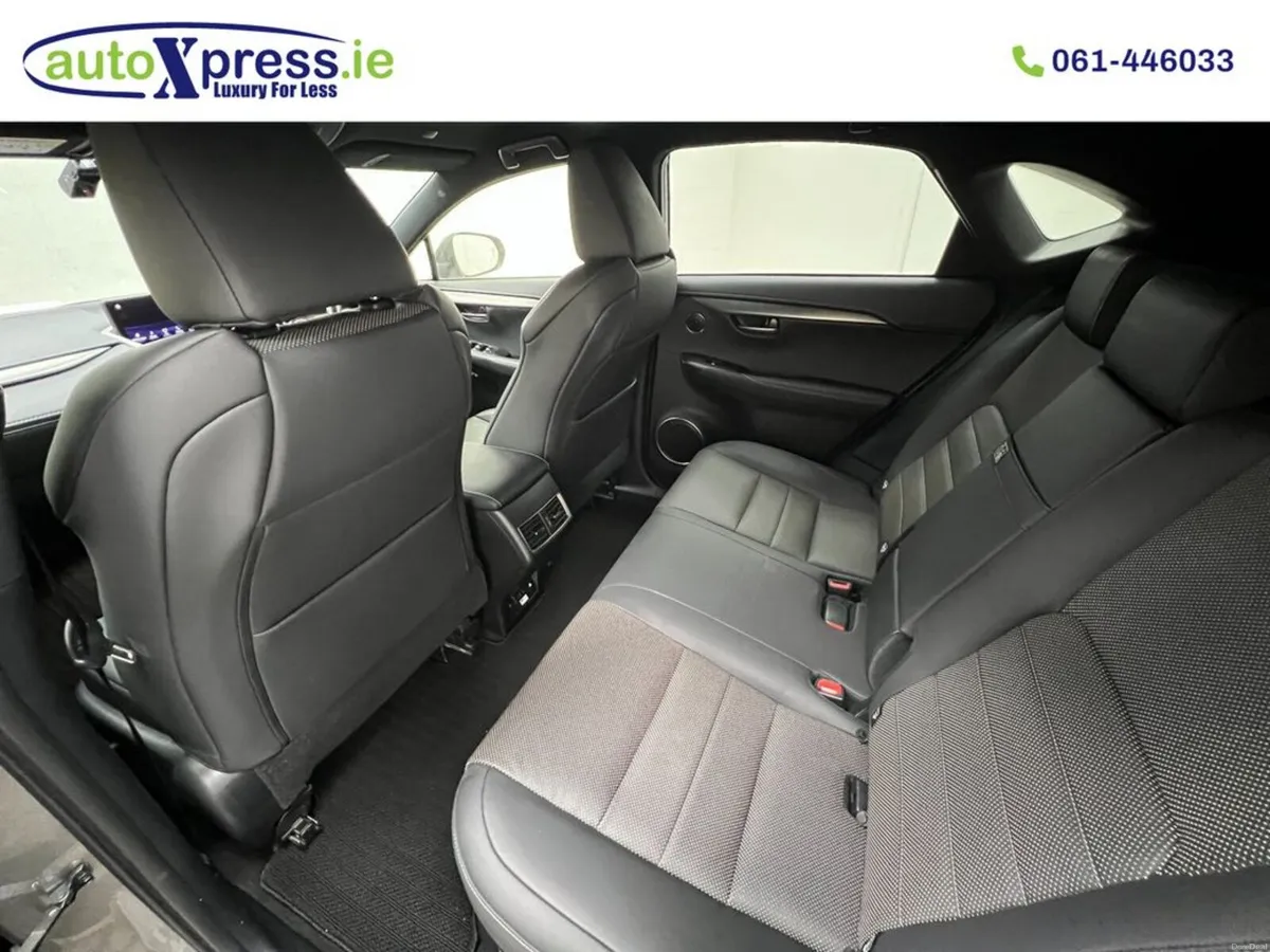Lexus NX NX300H F SPORTS 2.5 Hybrid, Low mileage - Image 4