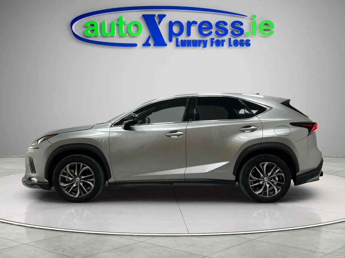 Lexus NX NX300H F SPORTS 2.5 Hybrid, Low mileage - Image 5
