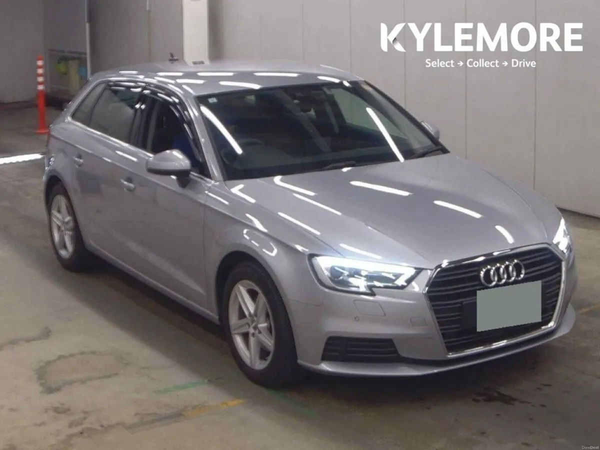 Audi A3 1.4 TFSI AUTOMATIC - FACTORY ALLOYS - PUSH - Image 1