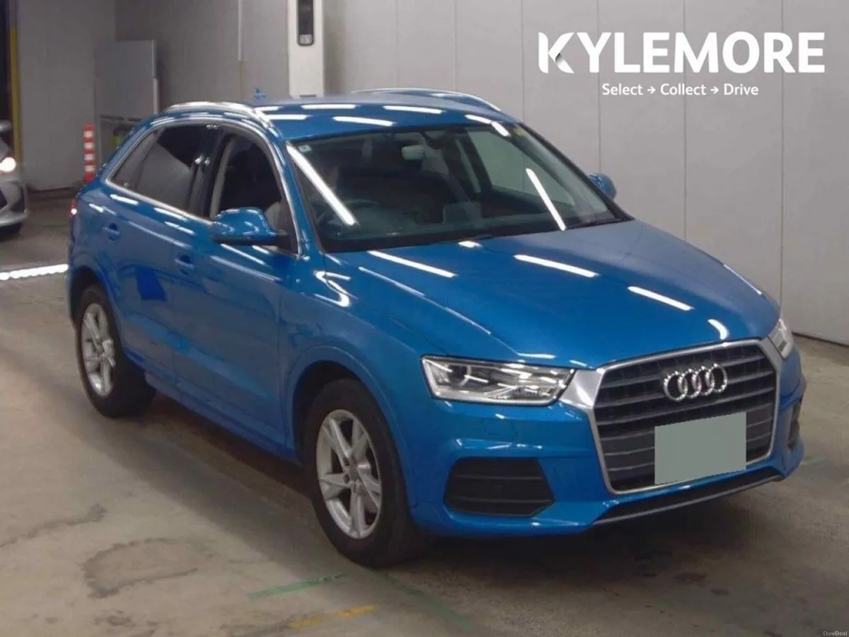 Audi Q3 1.4 TFSI SPORT AUTOMATIC - FACTORY ALLOYS - Image 1
