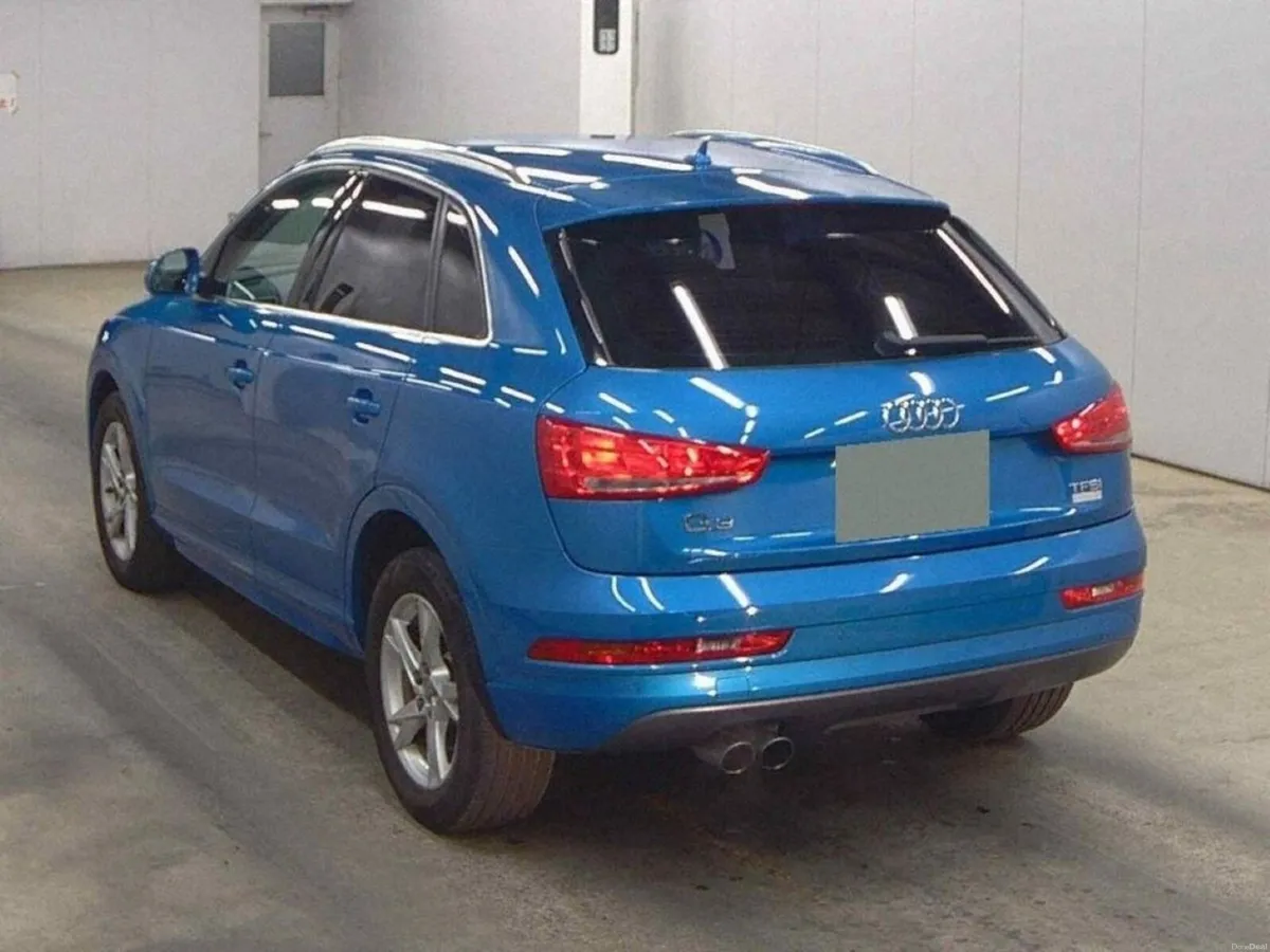 Audi Q3 1.4 TFSI SPORT AUTOMATIC - FACTORY ALLOYS - Image 2