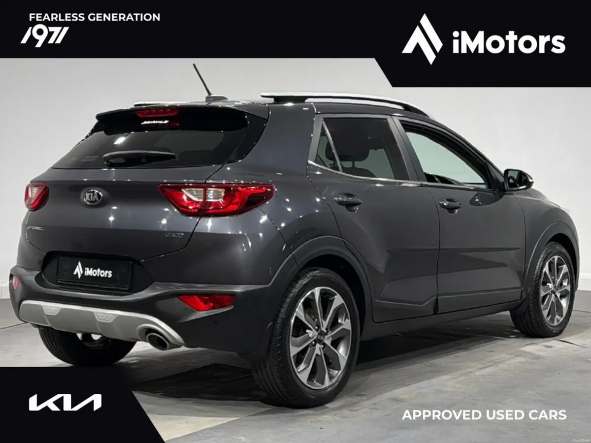 Kia Stonic 1.6 K2 5DR - Image 3