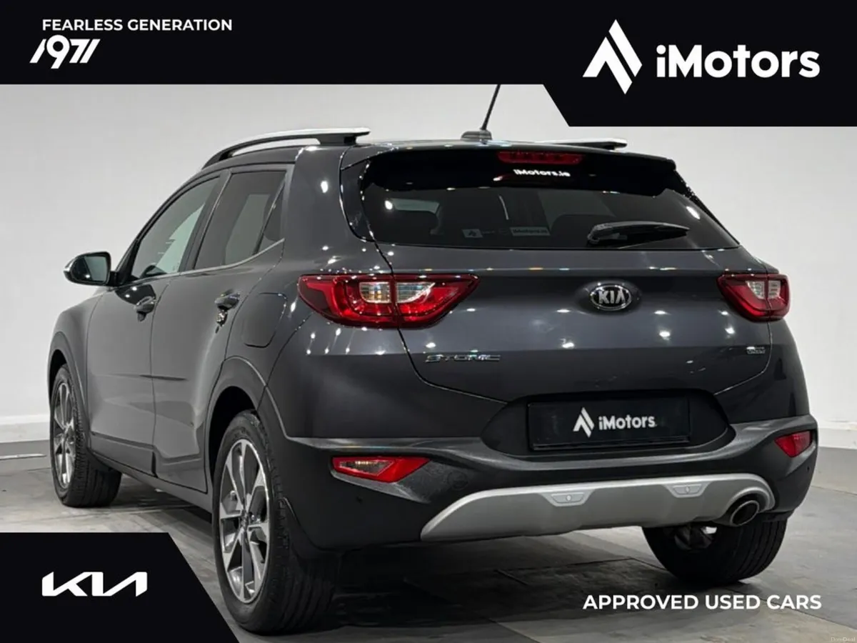 Kia Stonic 1.6 K2 5DR - Image 6