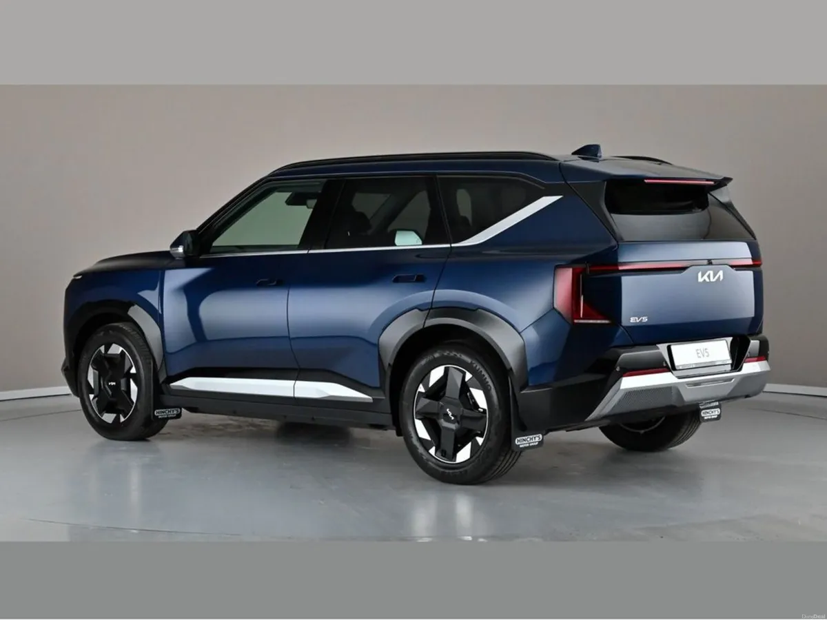 Kia EV5 Earth 2 - Image 4