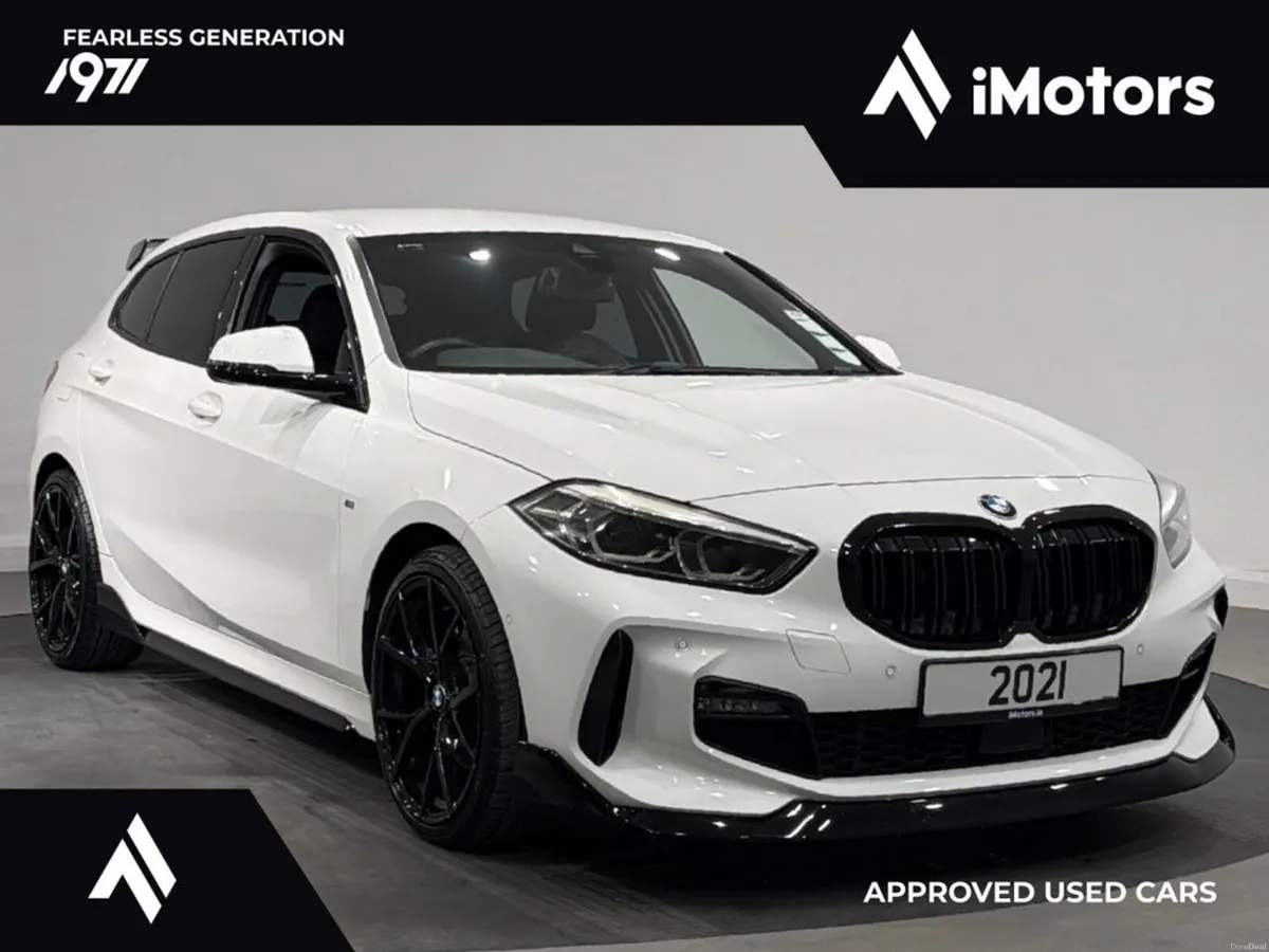 BMW 1-Series M-SPORT M-PERFORMANCE STYLING UPGRADE - Image 1