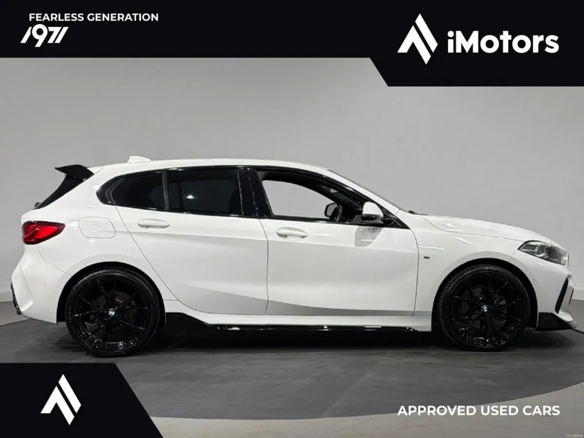 BMW 1-Series M-SPORT M-PERFORMANCE STYLING UPGRADE - Image 3