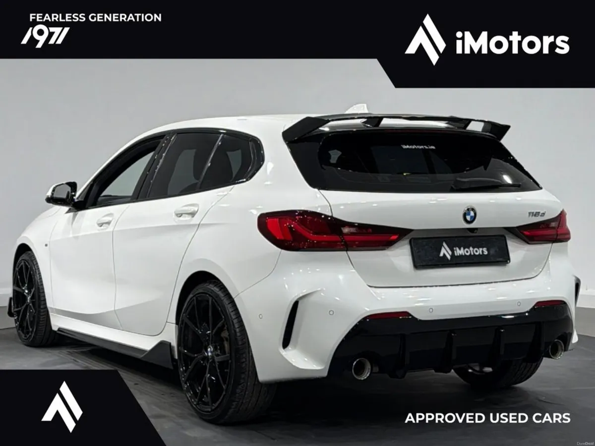 BMW 1-Series M-SPORT M-PERFORMANCE STYLING UPGRADE - Image 6
