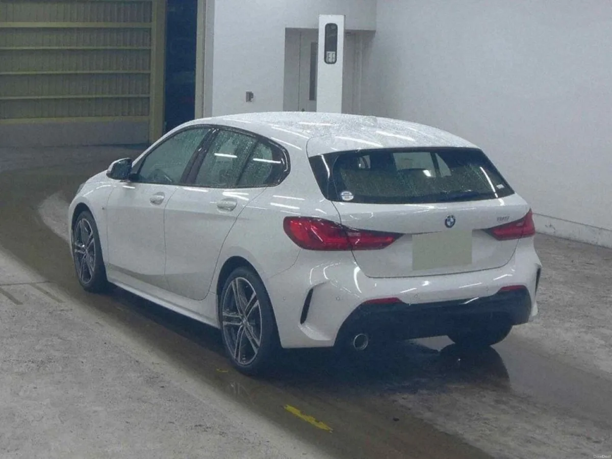 BMW 1-Series 118I M SPORT - 1.5 AUTOMATIC - UPGRAD - Image 2