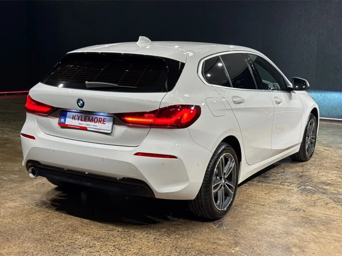 BMW 1-Series ONLY 686KM - 1.5 AUTOMATIC - FACTORY - Image 3