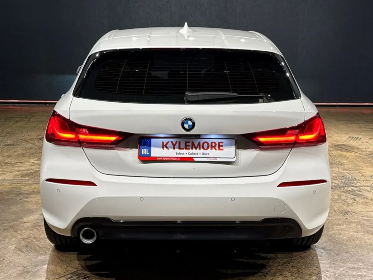 BMW 1-Series ONLY 686KM - 1.5 AUTOMATIC - FACTORY - Image 4