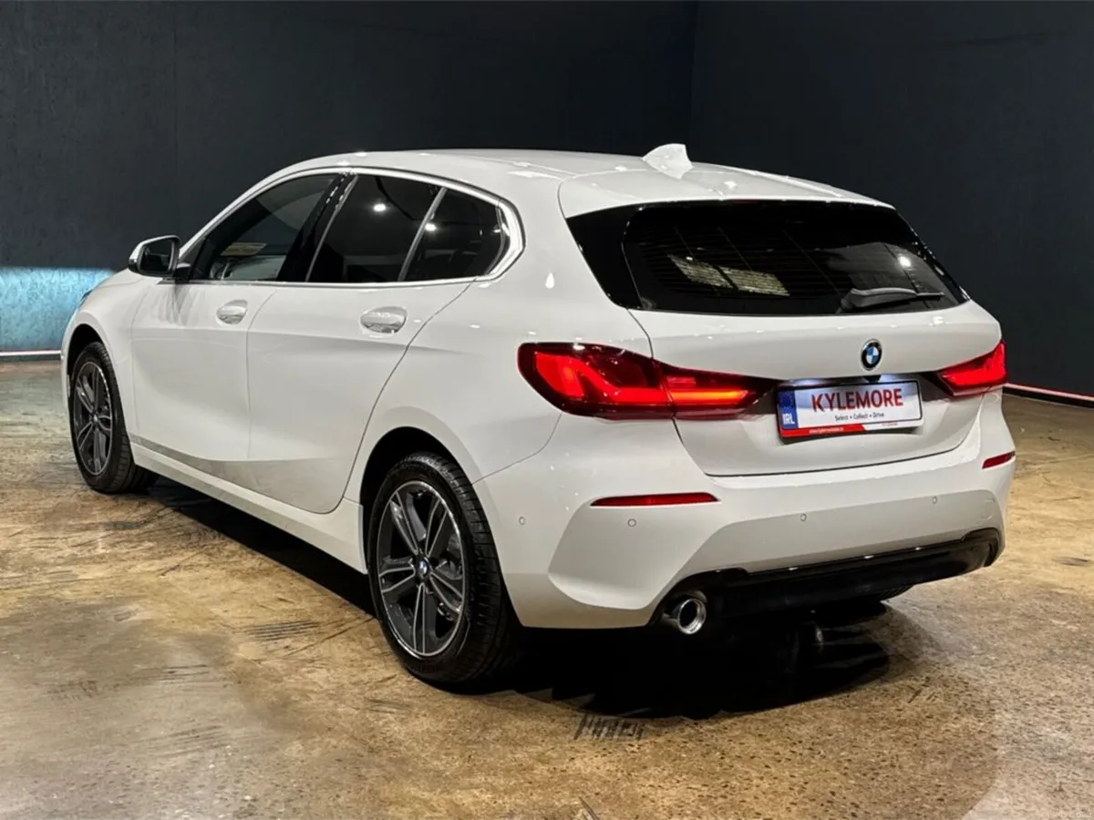 BMW 1-Series ONLY 686KM - 1.5 AUTOMATIC - FACTORY - Image 5