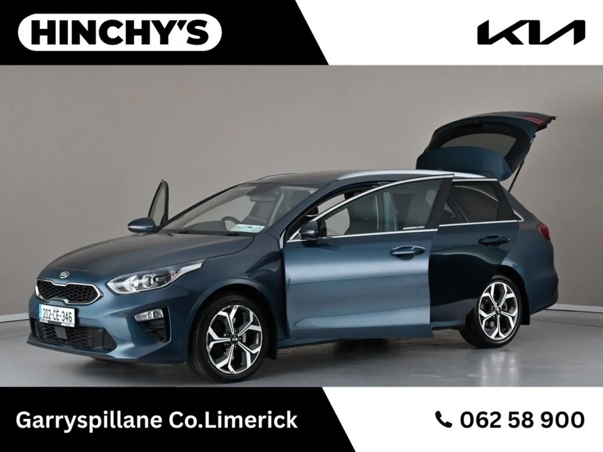 Kia Ceed SW 1.6D HP 5DR - Image 2
