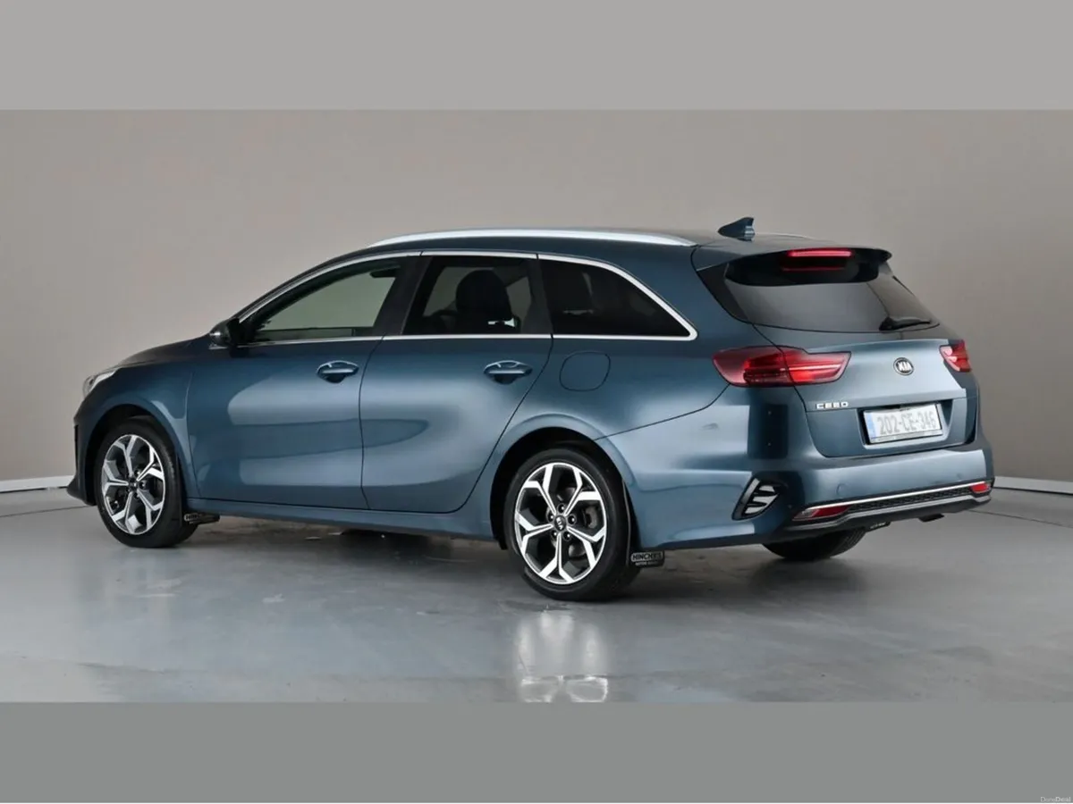 Kia Ceed SW 1.6D HP 5DR - Image 4