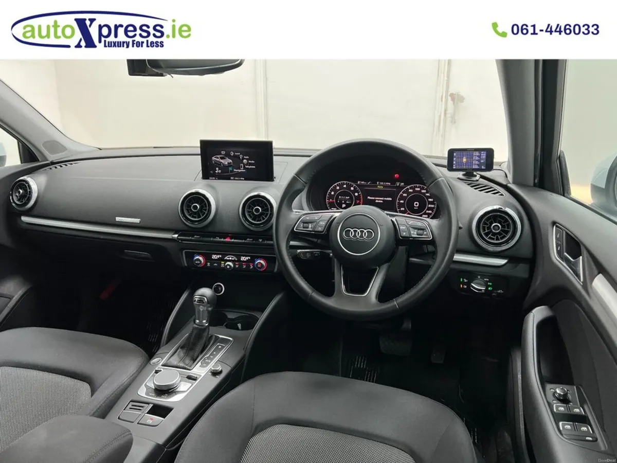Audi A3 Saloon 1.4 TSI Automatic , Low mileage - Image 4