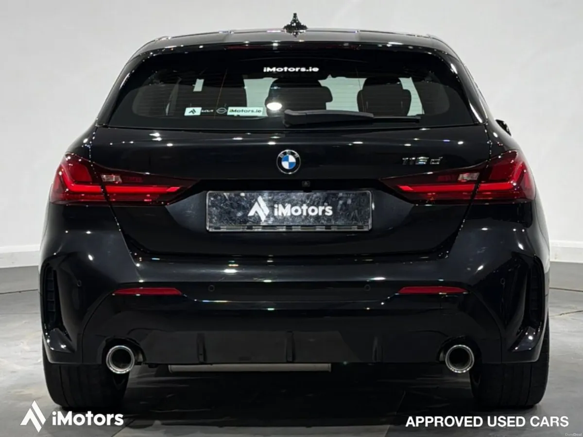 BMW 1-Series M-SPORT LOW MILEAGE DIESEL - Image 4