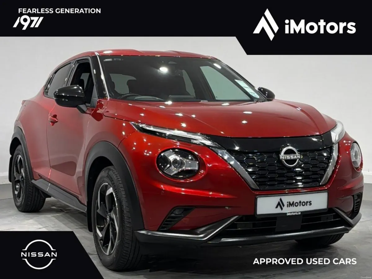 Nissan Juke 1.6 HYB SV Premium MY23.5 4DR - Image 1