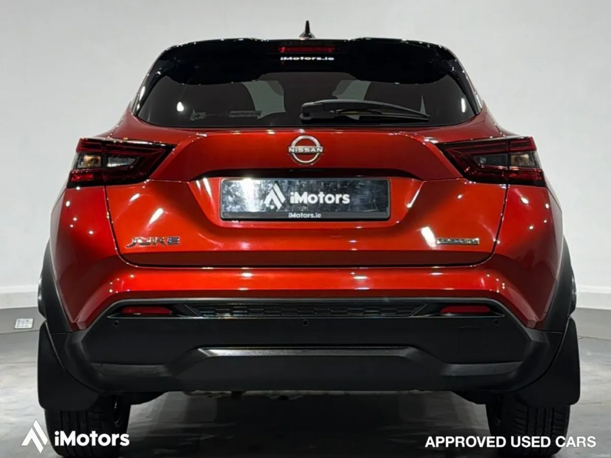 Nissan Juke 1.6 HYB SV Premium MY23.5 4DR - Image 4