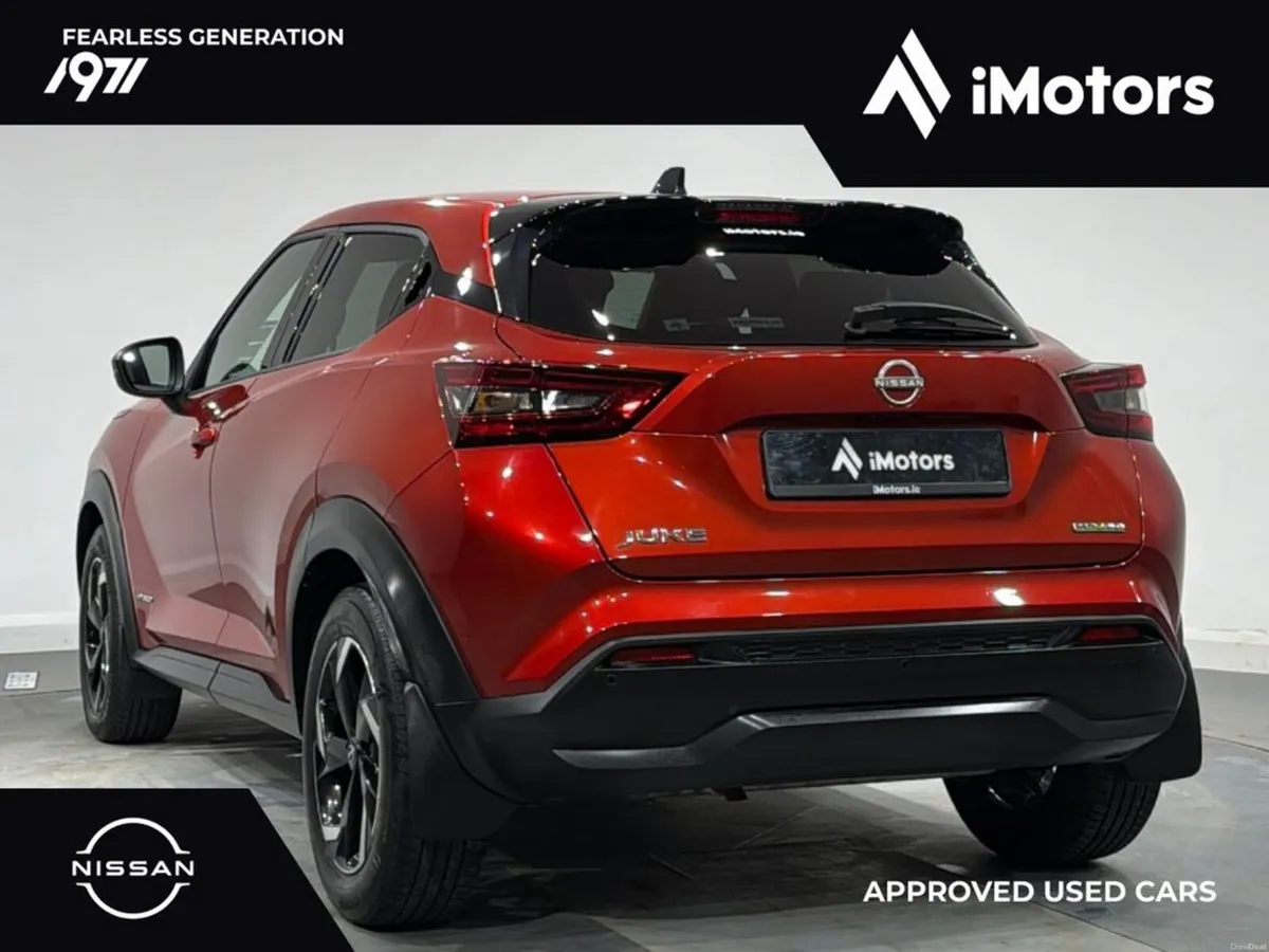 Nissan Juke 1.6 HYB SV Premium MY23.5 4DR - Image 6