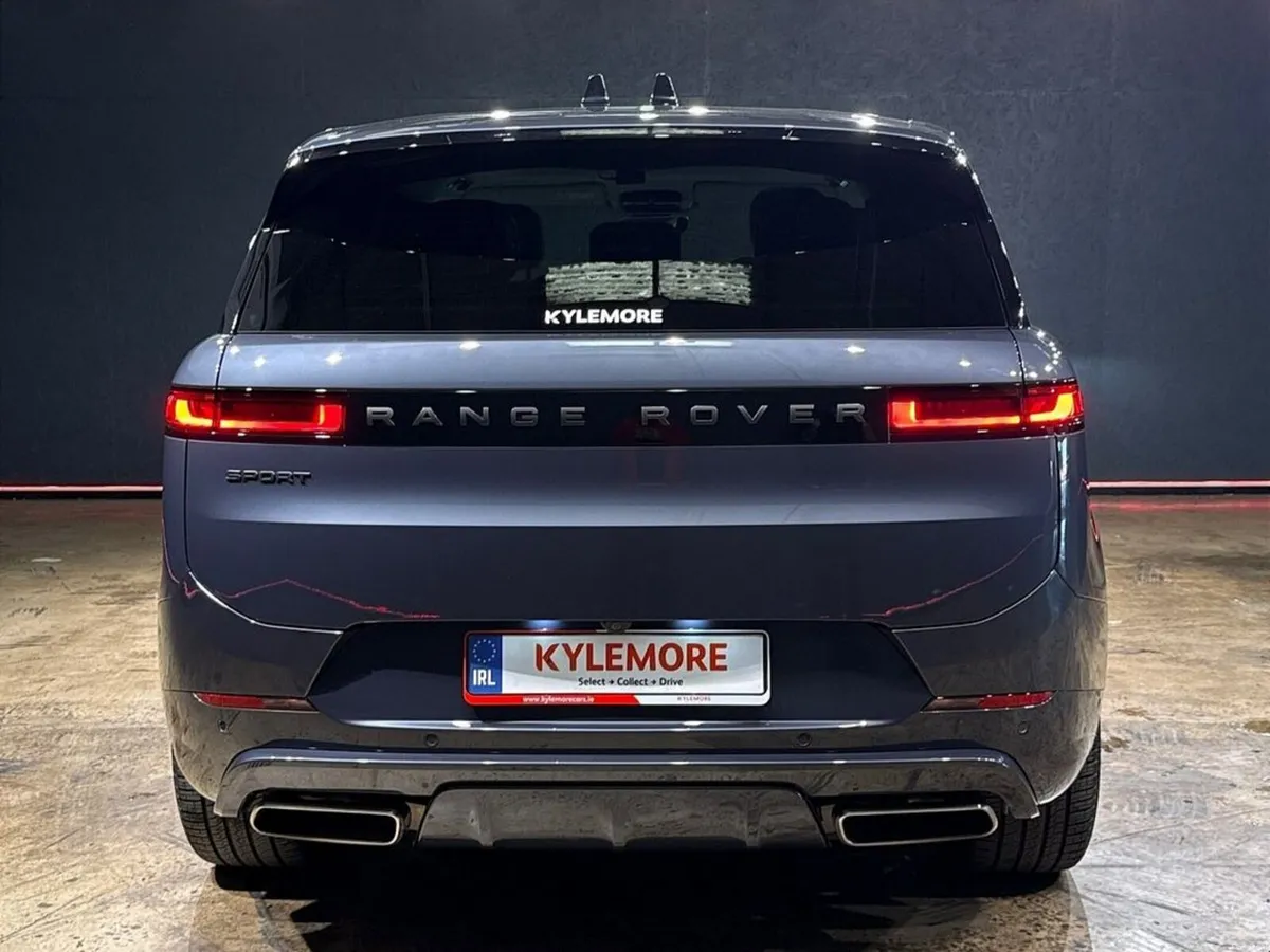 Land Rover Range Rover Sport SPORT DYNAMIC SE PHEV - Image 4