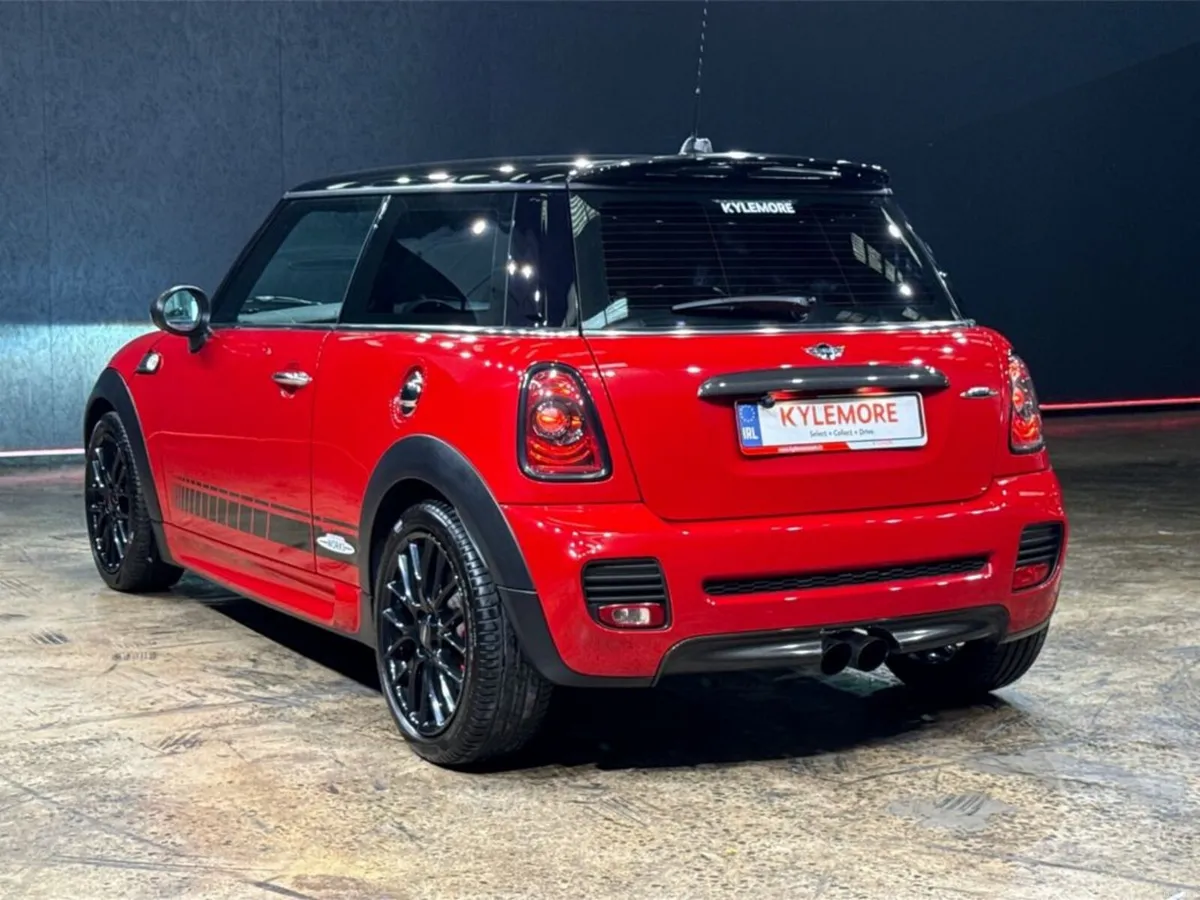 Mini Cooper JOHN COOPER WORKS - 1.6 AUTOMATIC - UP - Image 5
