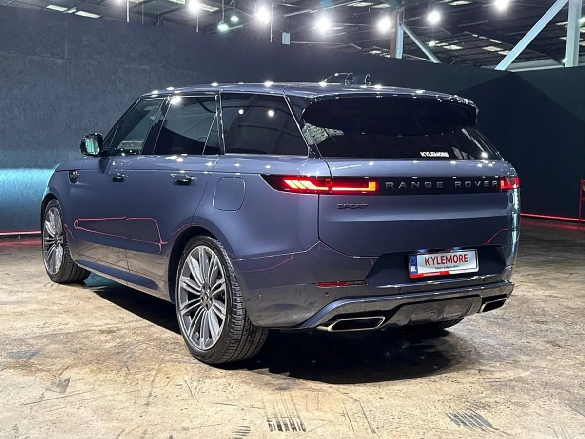 Land Rover Range Rover Sport SPORT DYNAMIC SE PHEV - Image 5