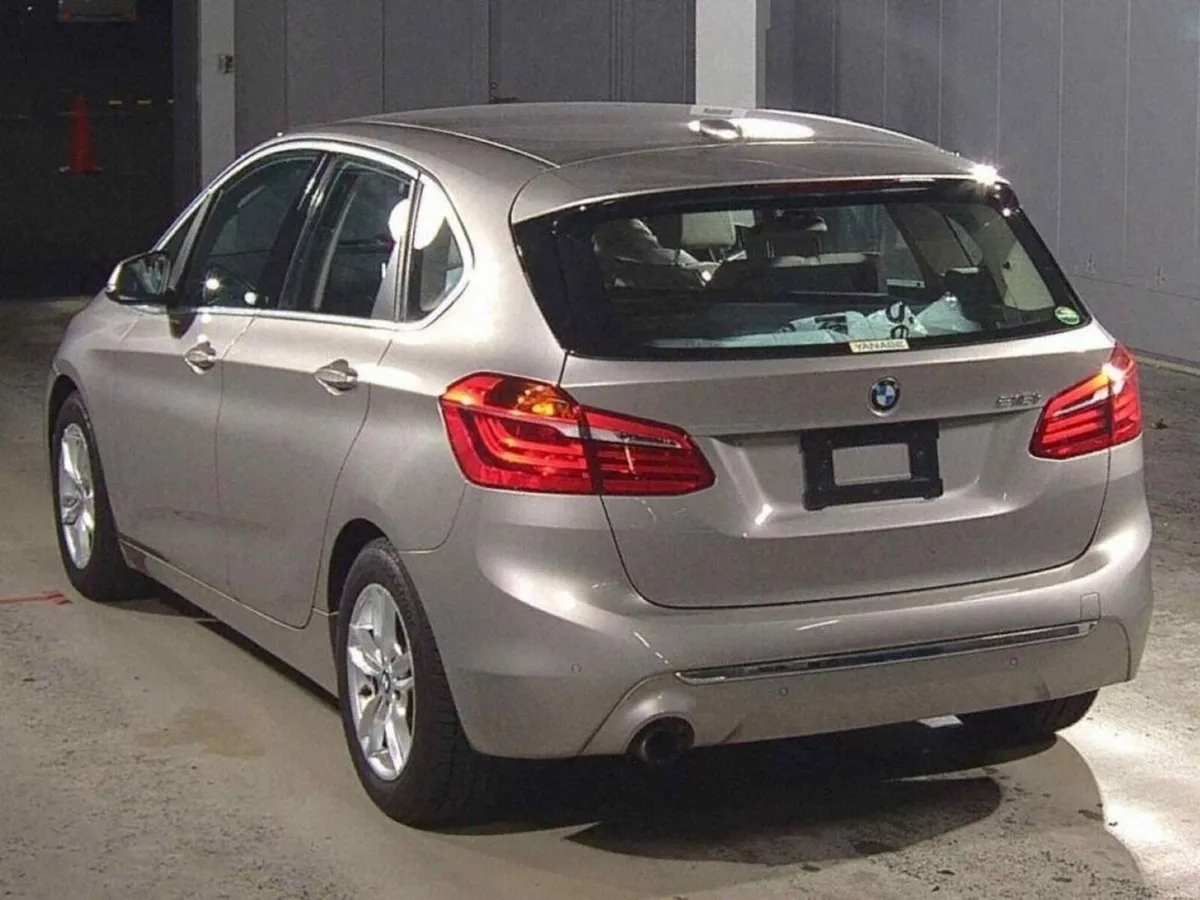 BMW 2-Series 1.5 AUTOMATIC LUXURY EDITION - FULL C - Image 2