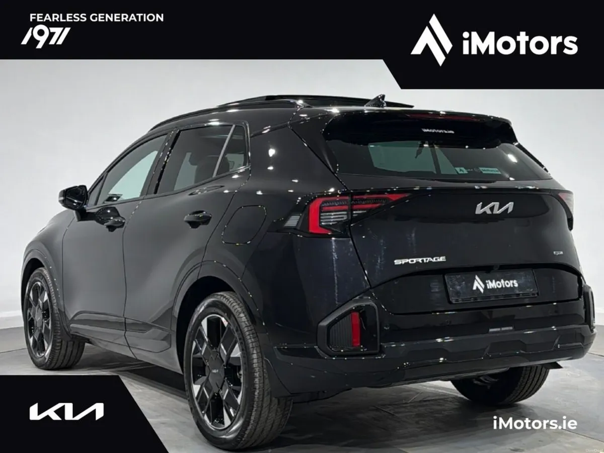 Kia Sportage GT LINE HEV - Image 6