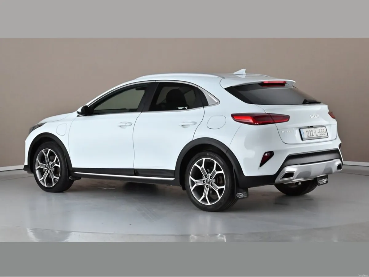 Kia XCeed Phev MY21 Trailer 5DR AU - Image 4