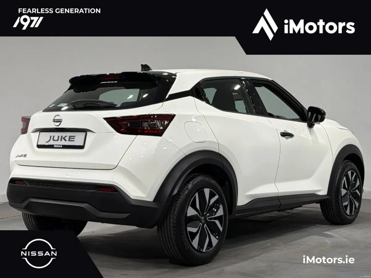 Nissan Juke SV - Image 3