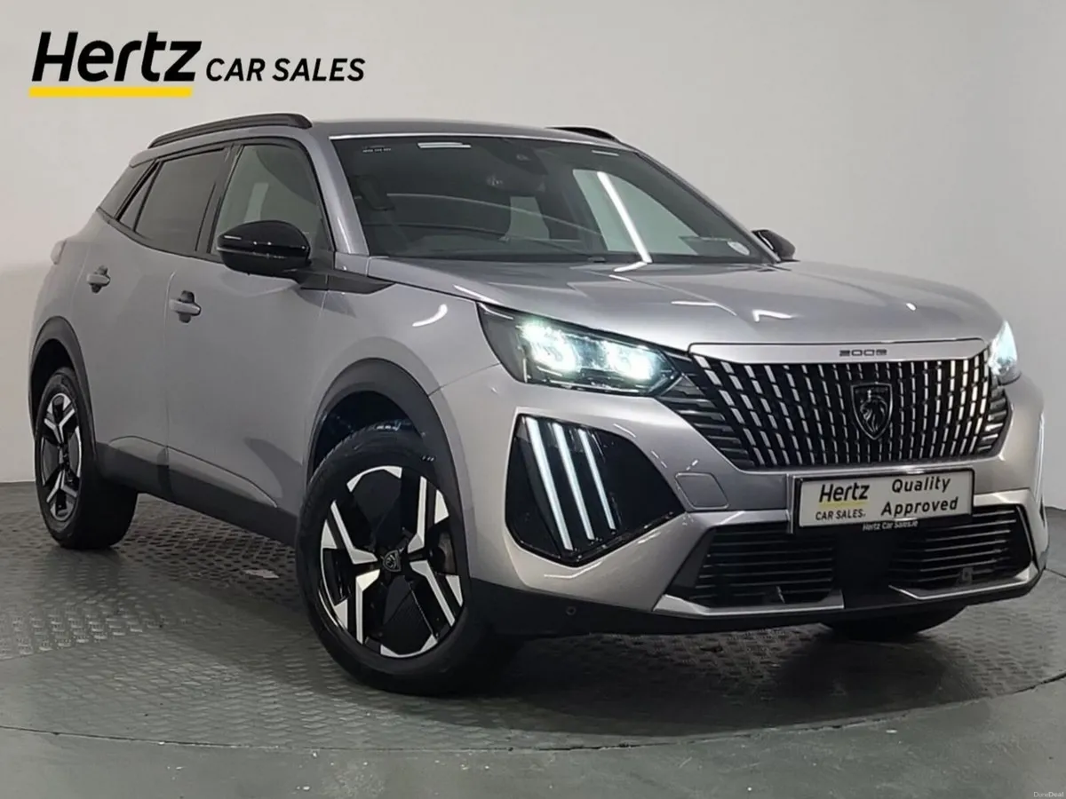 Peugeot 2008 Allure 1.2 Petrol Manual - Image 1