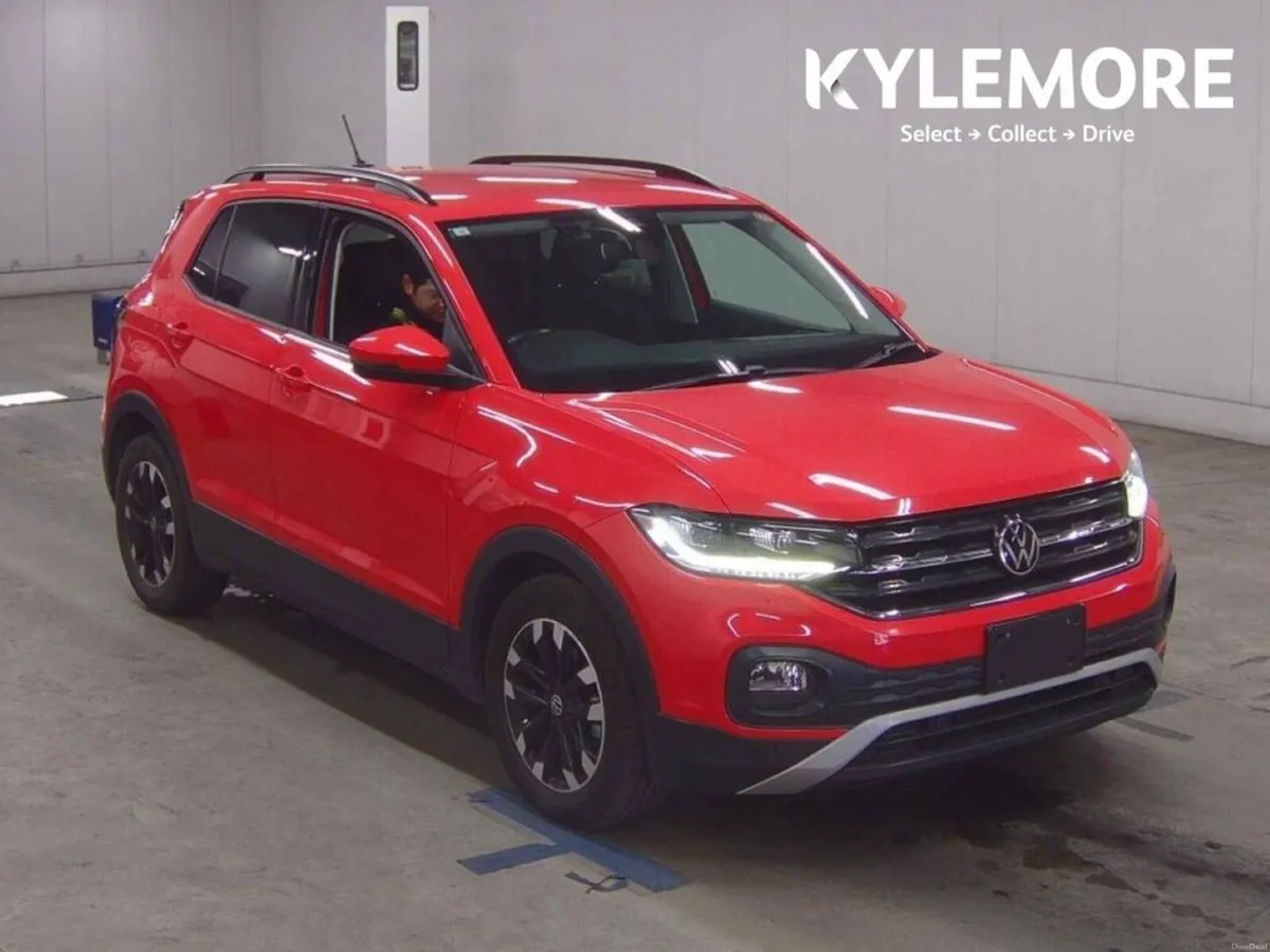 Volkswagen T-Cross 1.0 TSI ACTIVE AUTOMATIC - FACT - Image 1