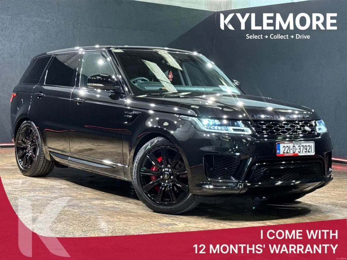 Land Rover Range Rover RANGE ROVER SPORT HSE Dynam - Image 1