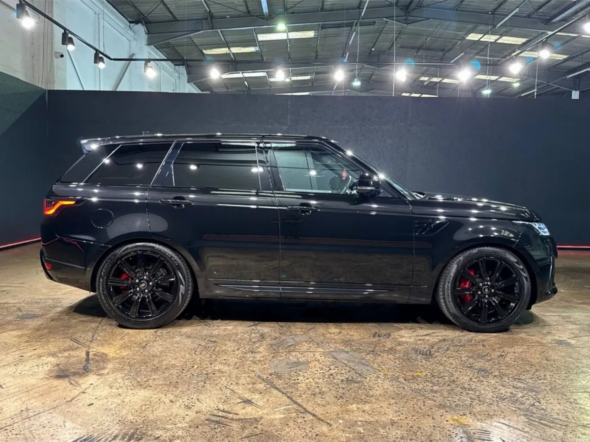 Land Rover Range Rover RANGE ROVER SPORT HSE Dynam - Image 3