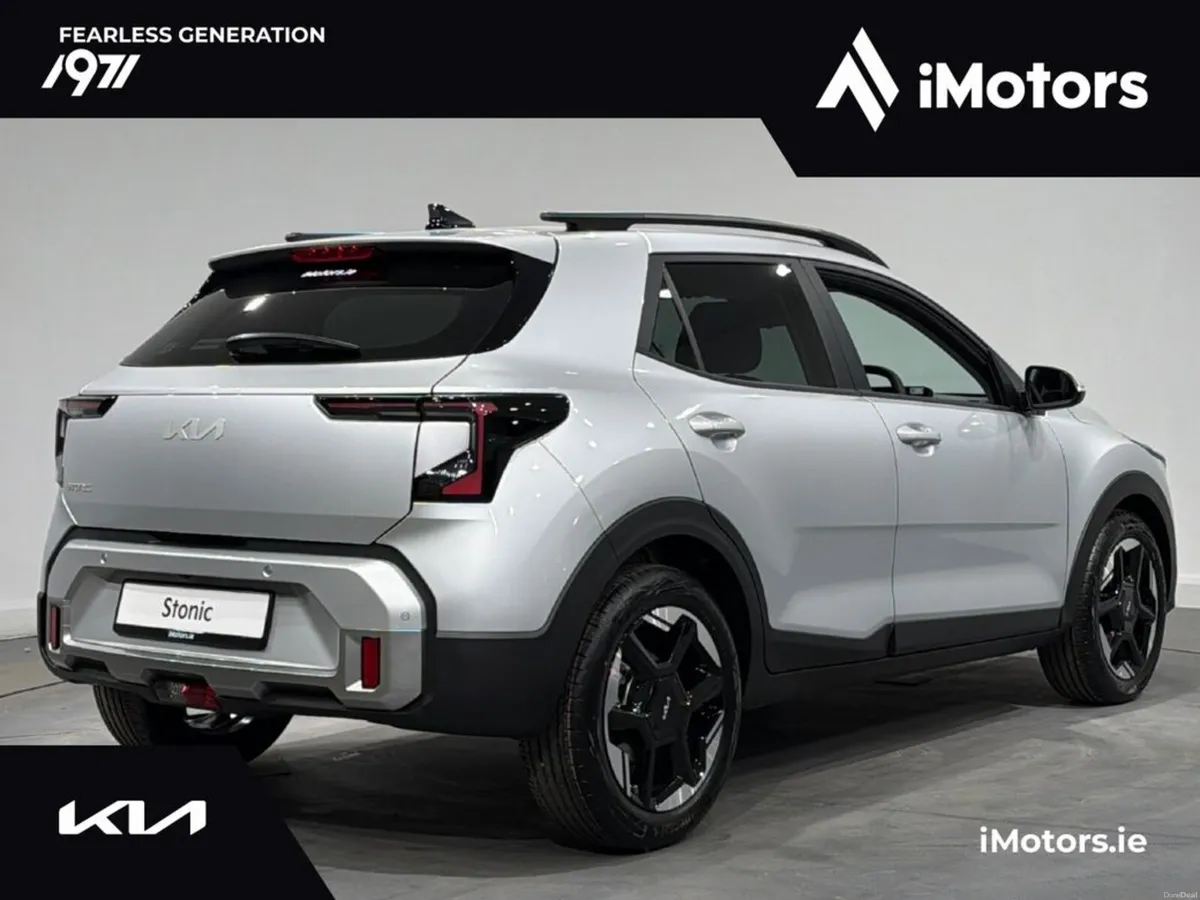 Kia Stonic 1.0 - Image 3