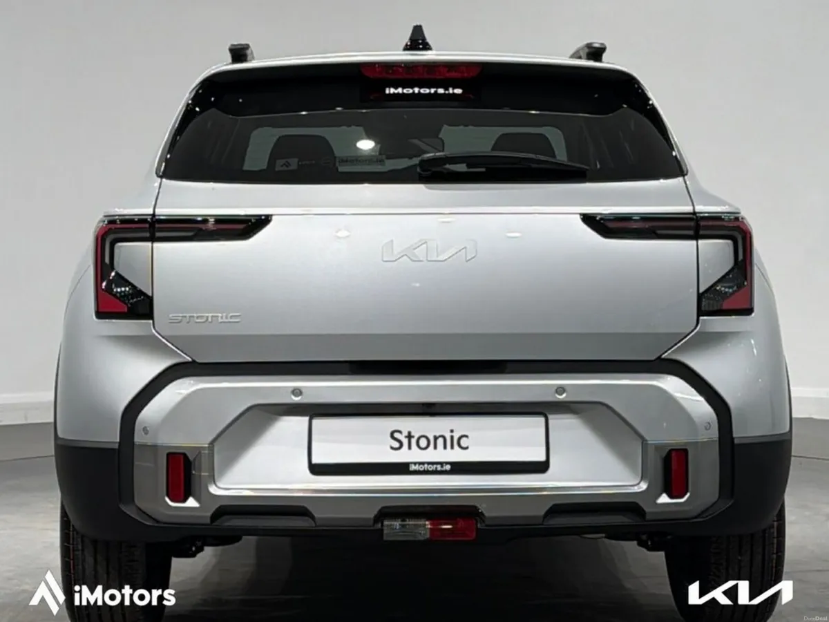 Kia Stonic 1.0 - Image 4