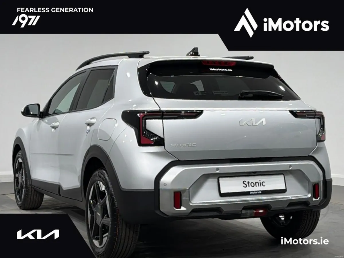 Kia Stonic 1.0 - Image 6
