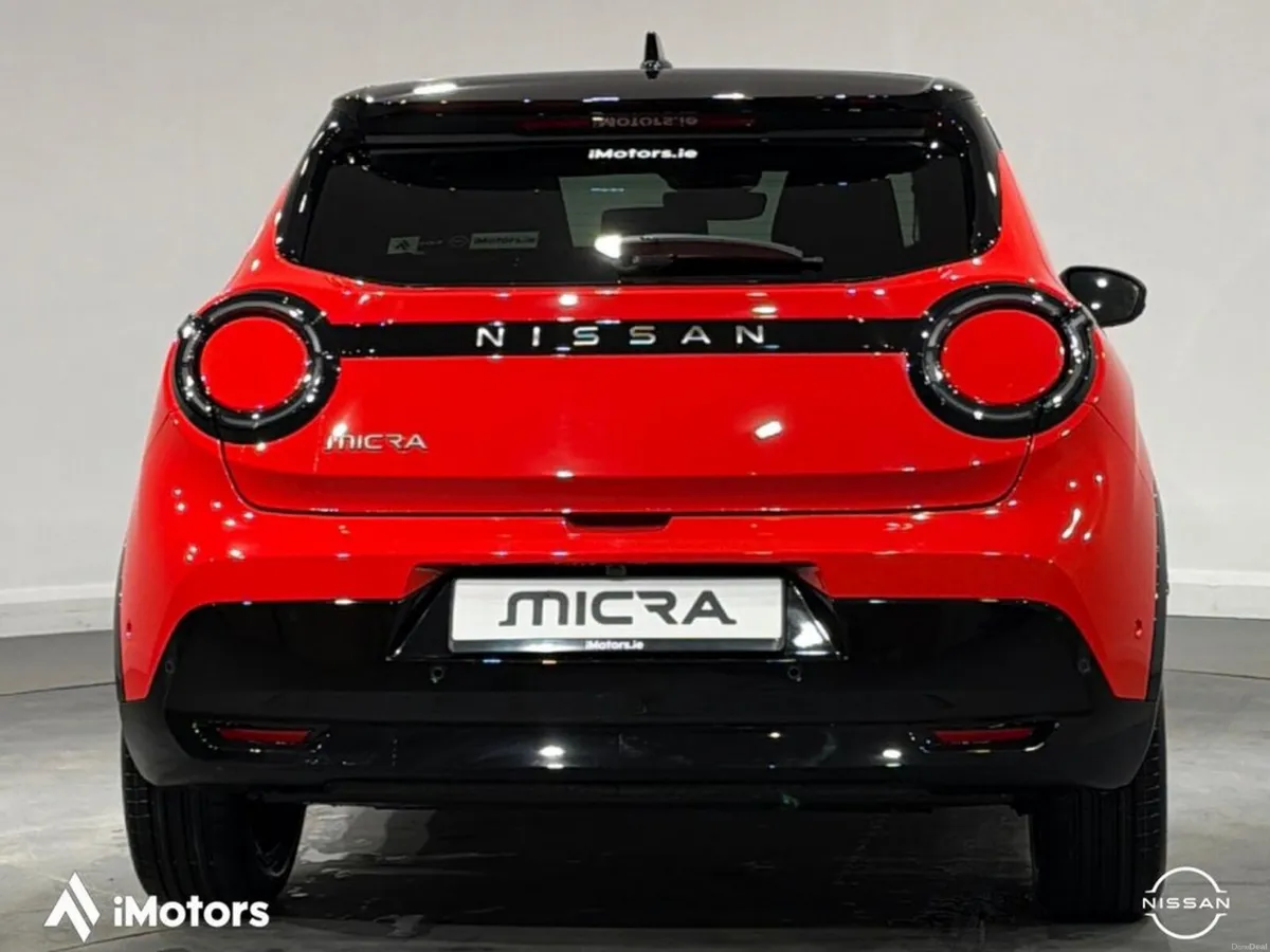 Nissan Micra 52KW Evolve - Image 4