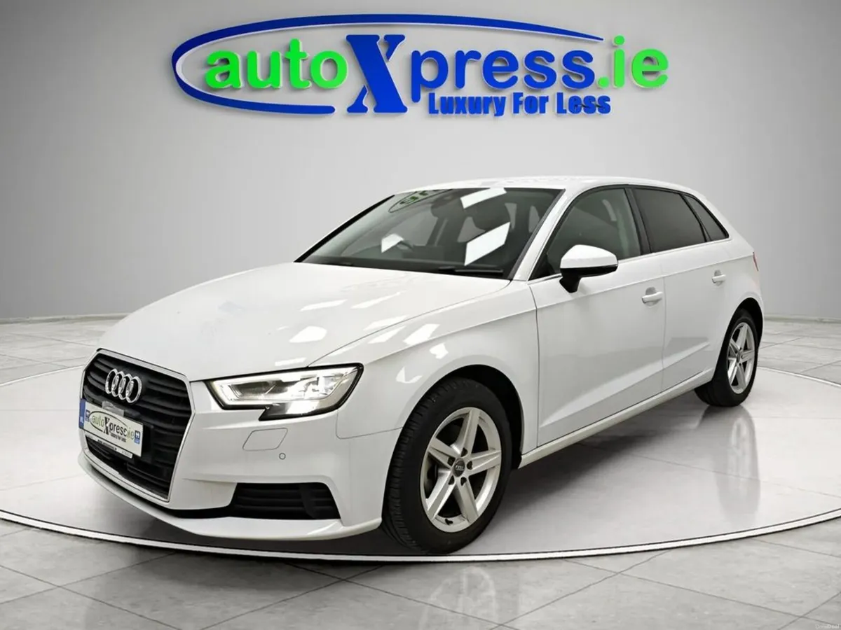 Audi A3 1.4 TFSI Sportback Automatic, Reversing ca - Image 3