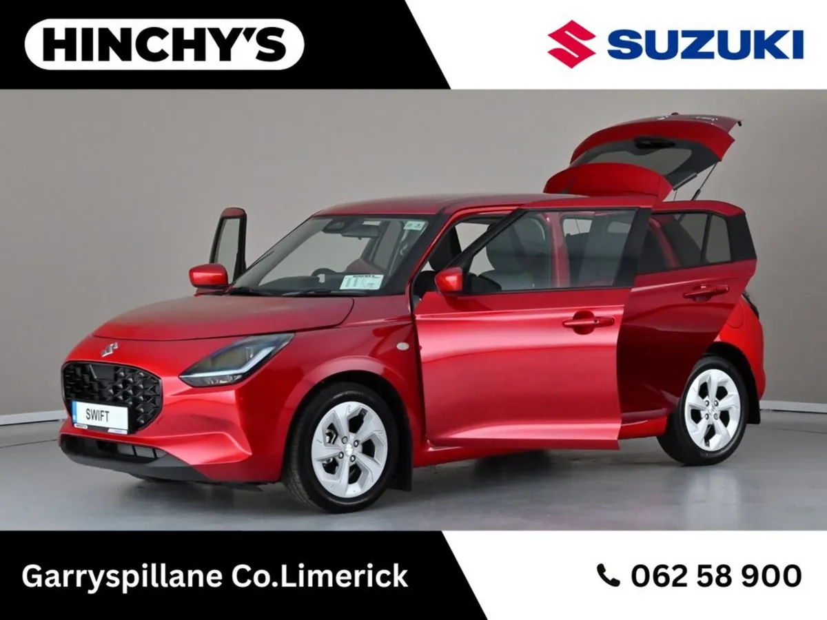 Suzuki Swift Motion 1.2 Automatic - Image 2