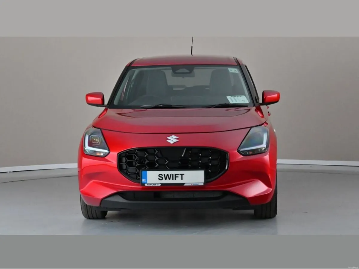 Suzuki Swift Motion 1.2 Automatic - Image 6
