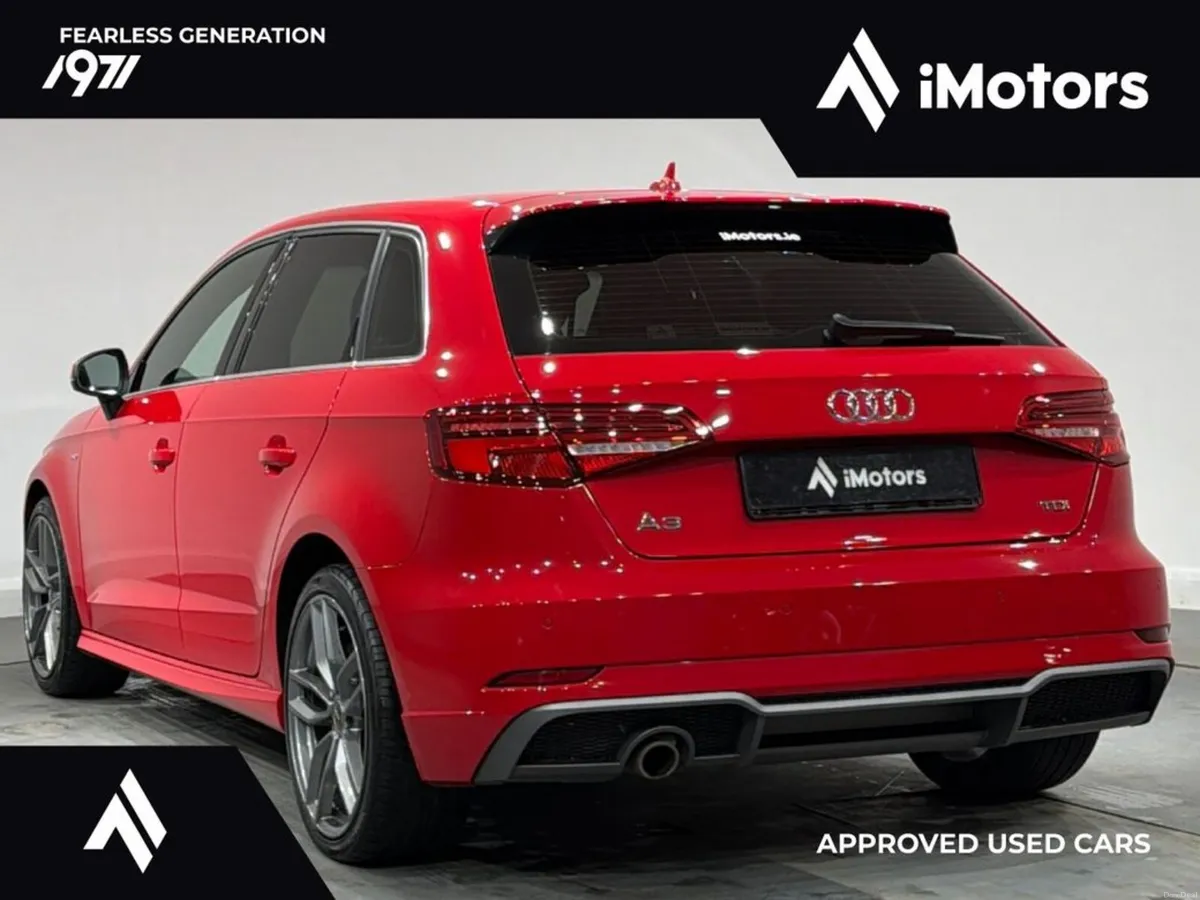 Audi A3 1.6 TDI Sline 115PS 5DR - Image 6