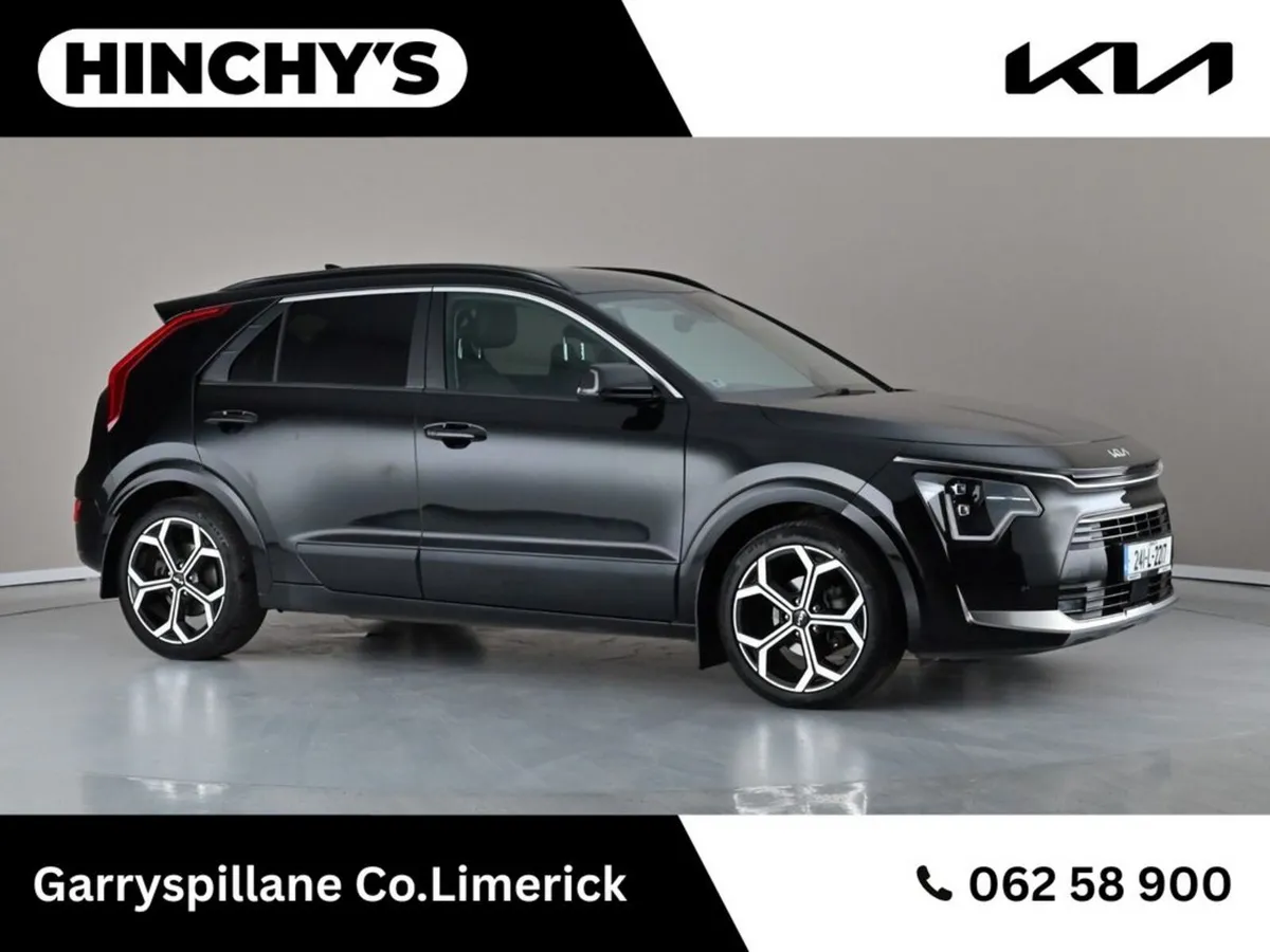 Kia Niro HEV K3 5DR Auto - Image 1