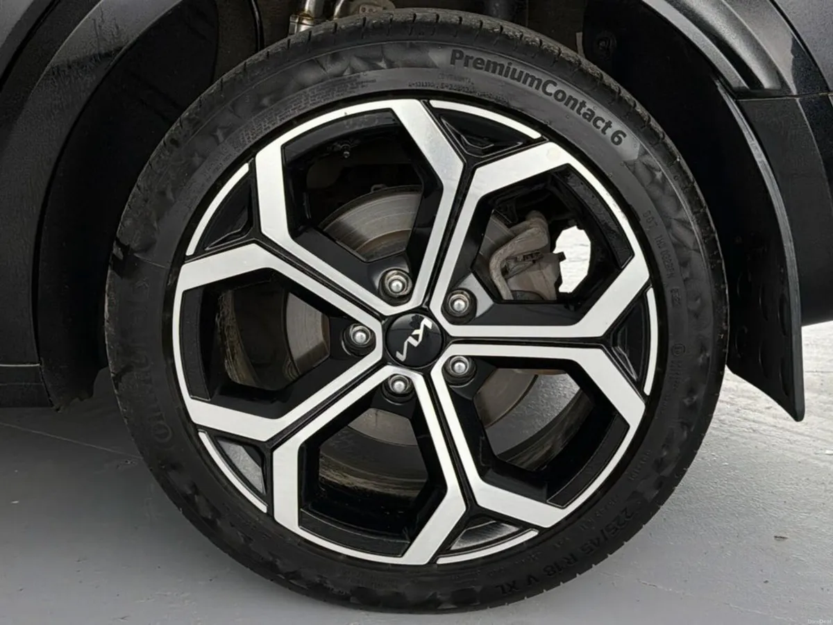 Kia Niro HEV K3 5DR Auto - Image 3