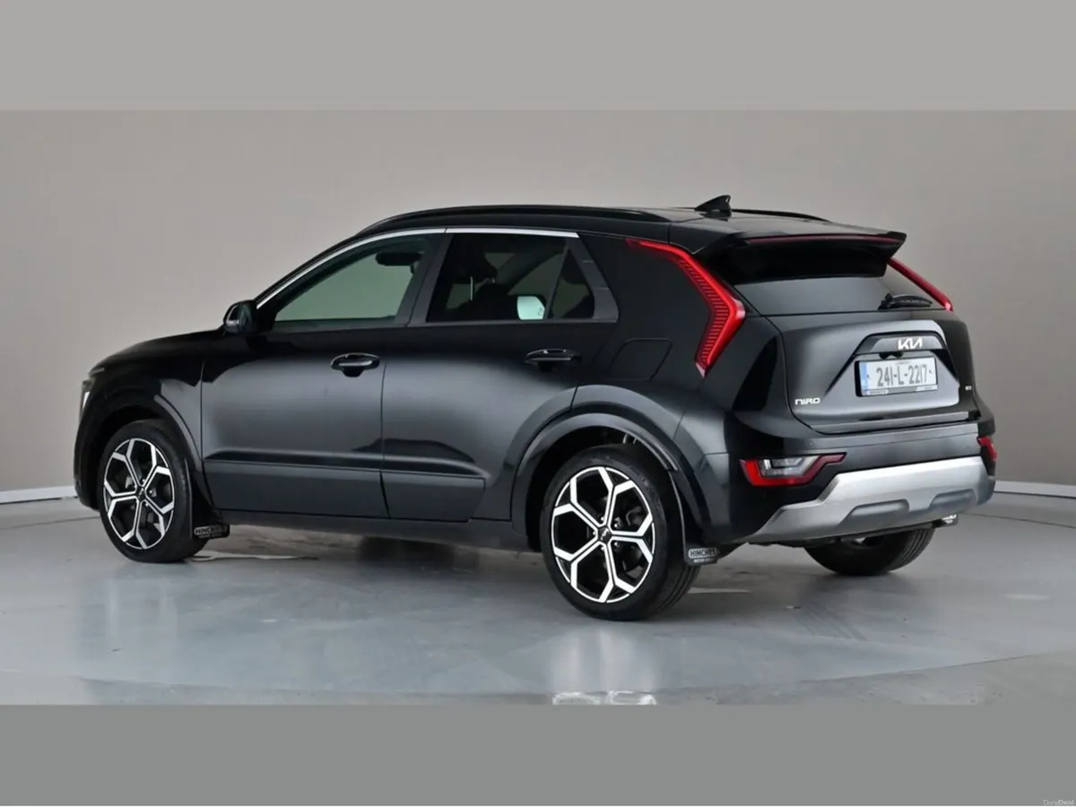 Kia Niro HEV K3 5DR Auto - Image 4