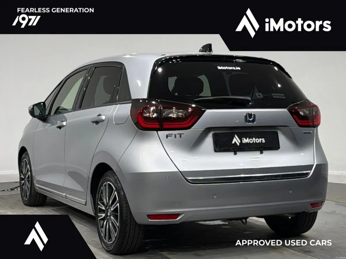 Honda Fit LUXE EDITION - Image 6