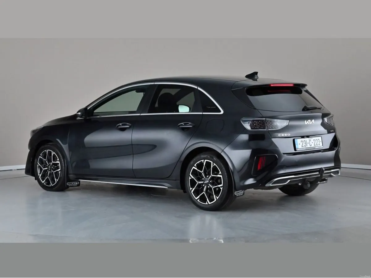 Kia Ceed 1.6 GT Line Diesel - Image 4
