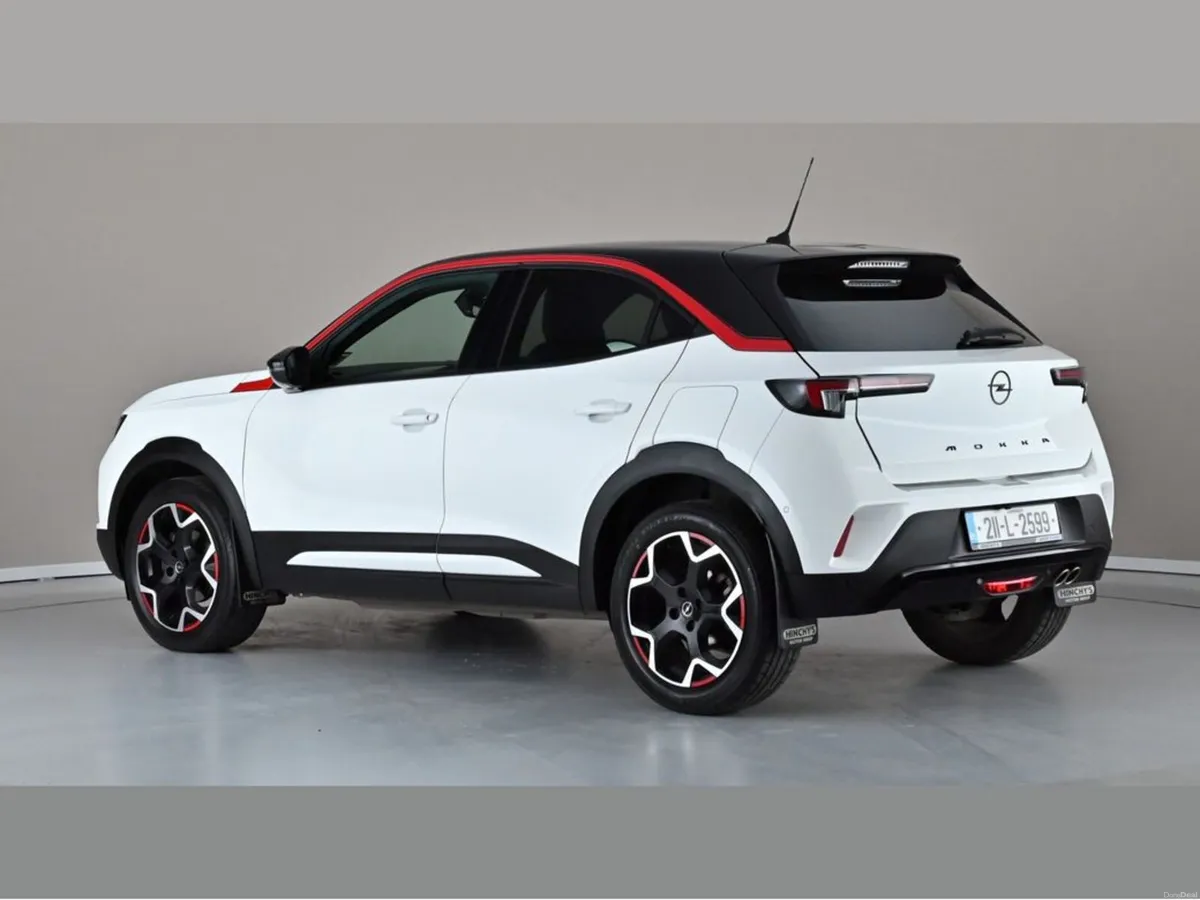 Opel Mokka 21-gsl Pk-1.2 130ps-pet-auto 4 - Image 4